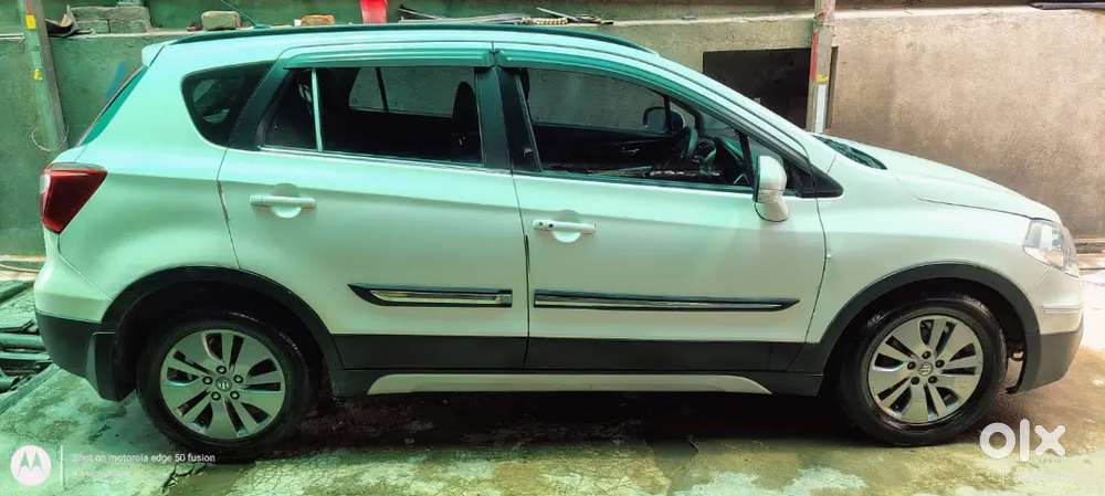 Maruti Suzuki S-cross Diesel 2016 Model