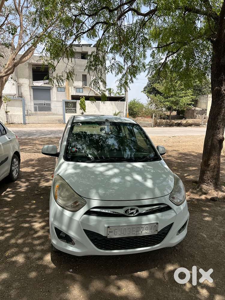 Hyundai I10 2013 Petrol + Cng