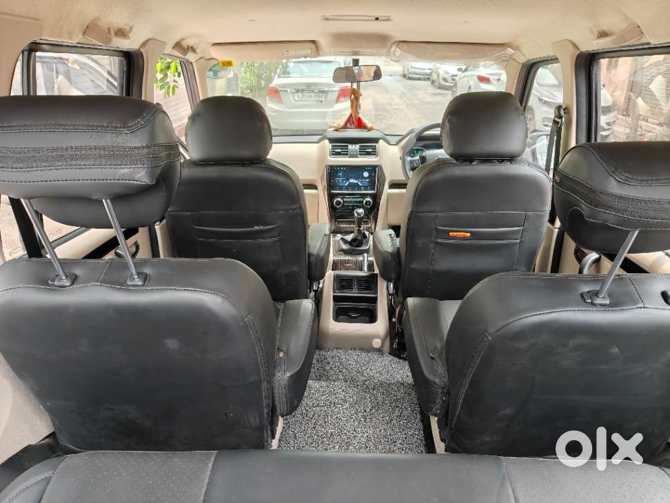Mahindra Scorpio Classic 2.2 S 11 Mt 7 Cc, 2025, Diesel