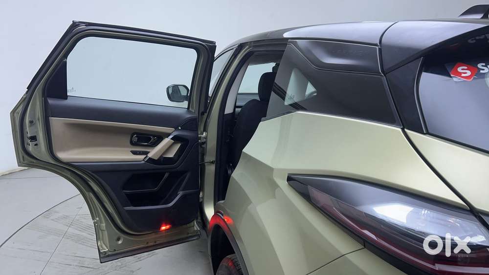 Tata Harrier 2.0 Xza Plus Kaziranga Edition, 2022, Diesel