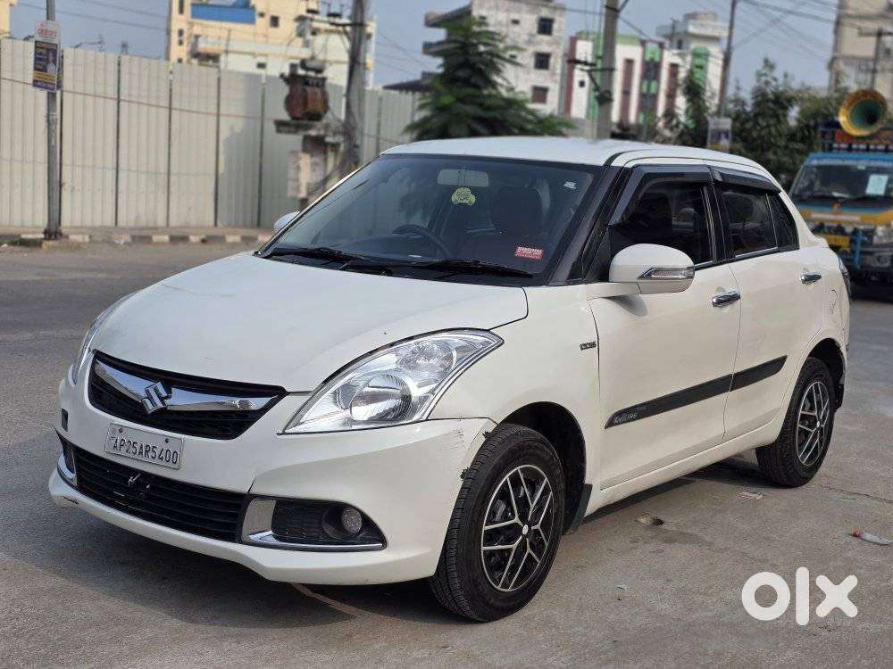 Maruti Suzuki Swift Dzire Vdi Bsiv, 2014, Diesel