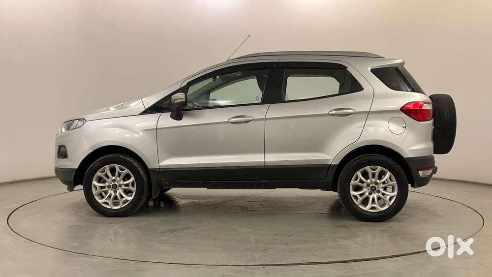 Ford Ecosport 1.5 Diesel Titanium, 2015, Diesel