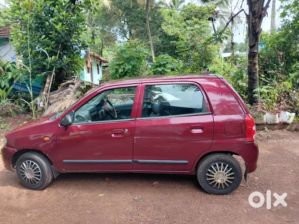 Maruti Suzuki Alto Lxi 2009 Second Owner