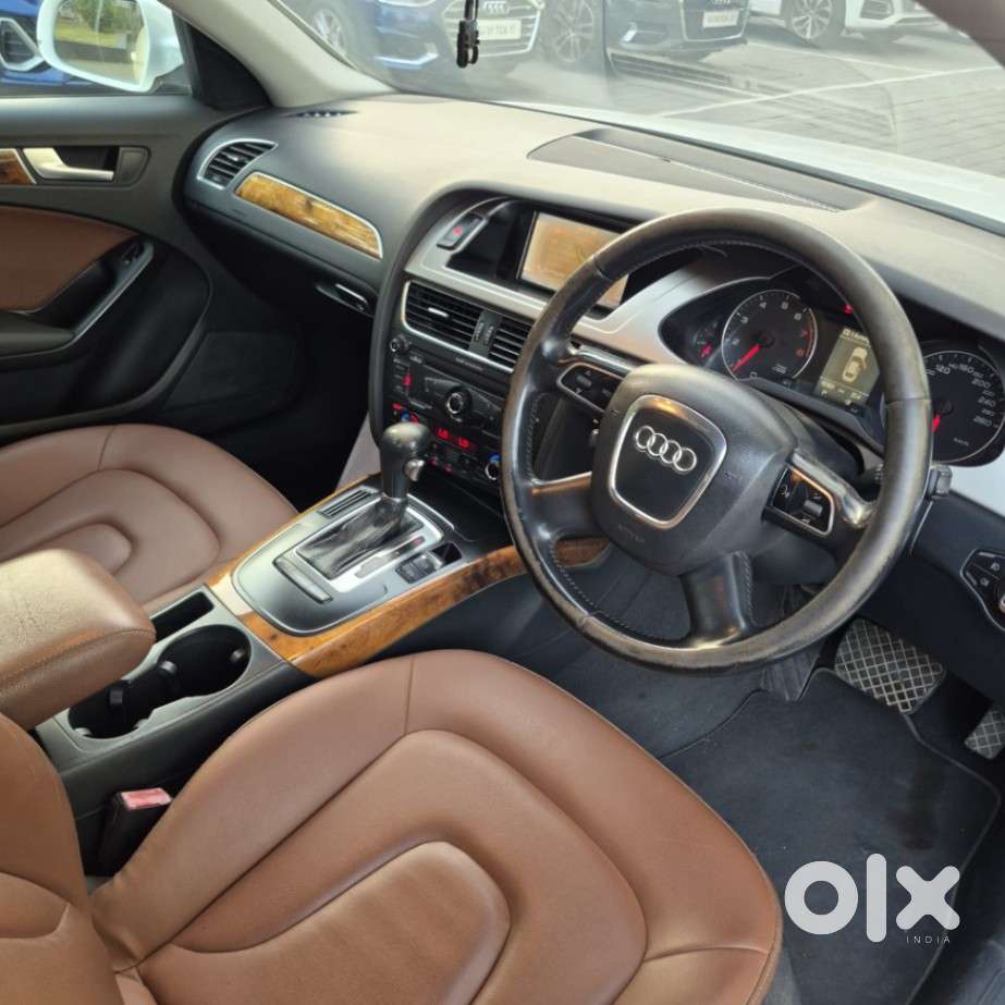 Audi A4 2006-2008 1.8 T Multitronic, 2009, Petrol