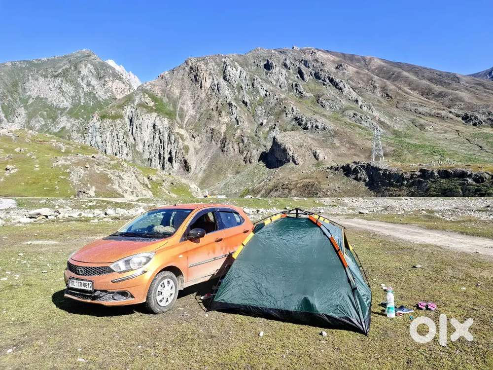 Tata Tiago 2016 Petrol Well Maintained Engine And Transmission