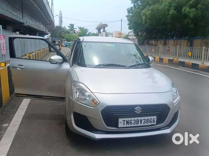 Maruti Suzuki Swift Vxi, 2020, Petrol