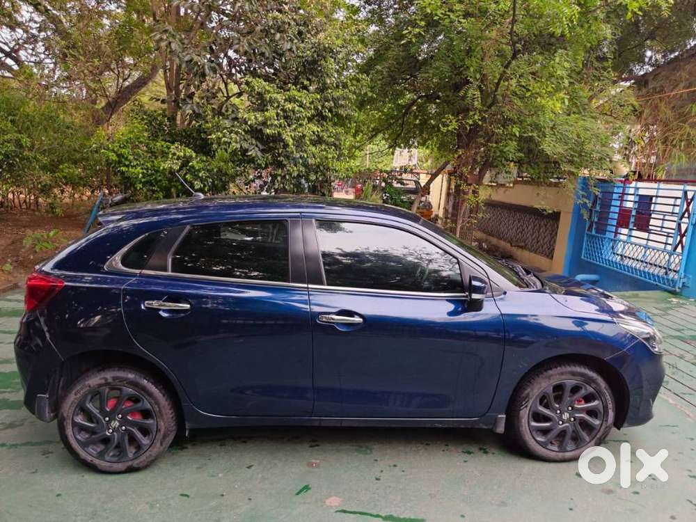 Maruti Suzuki Baleno Zeta, 2022, Petrol