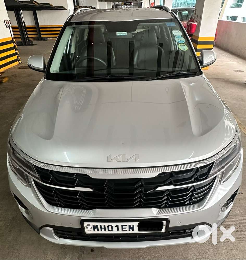 Kia Seltos Petrol 2024