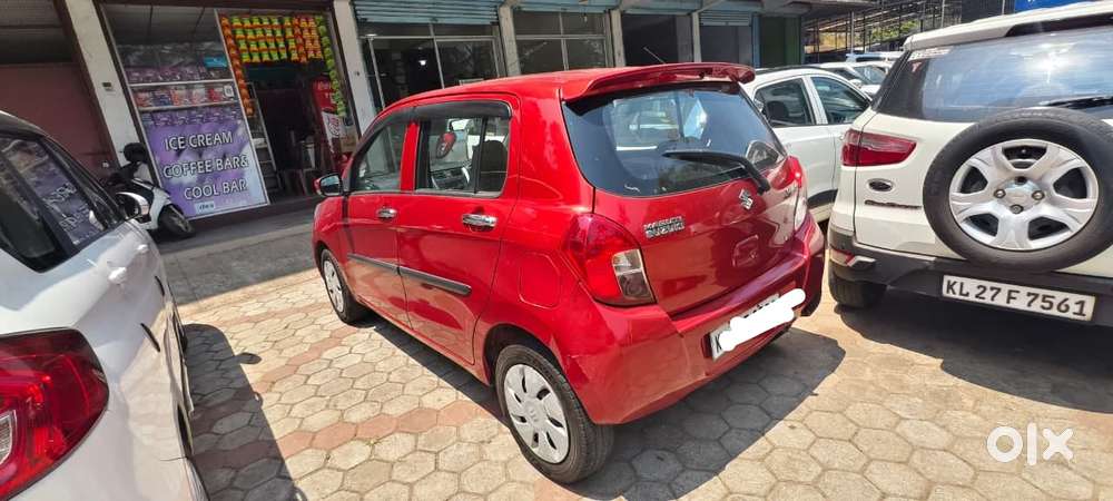 Maruti Suzuki Celerio Zxi, 2017, Petrol