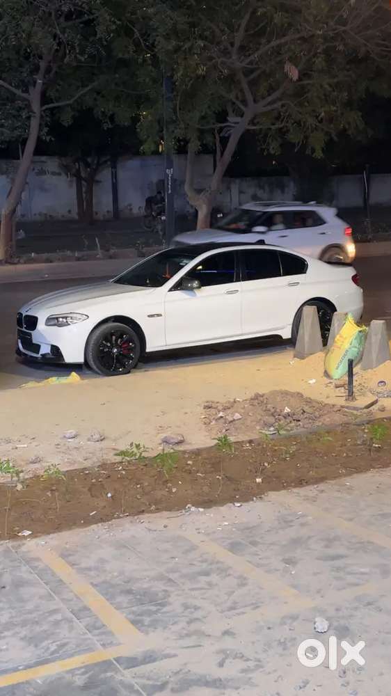 Bmw 5 Series M Sport Custom