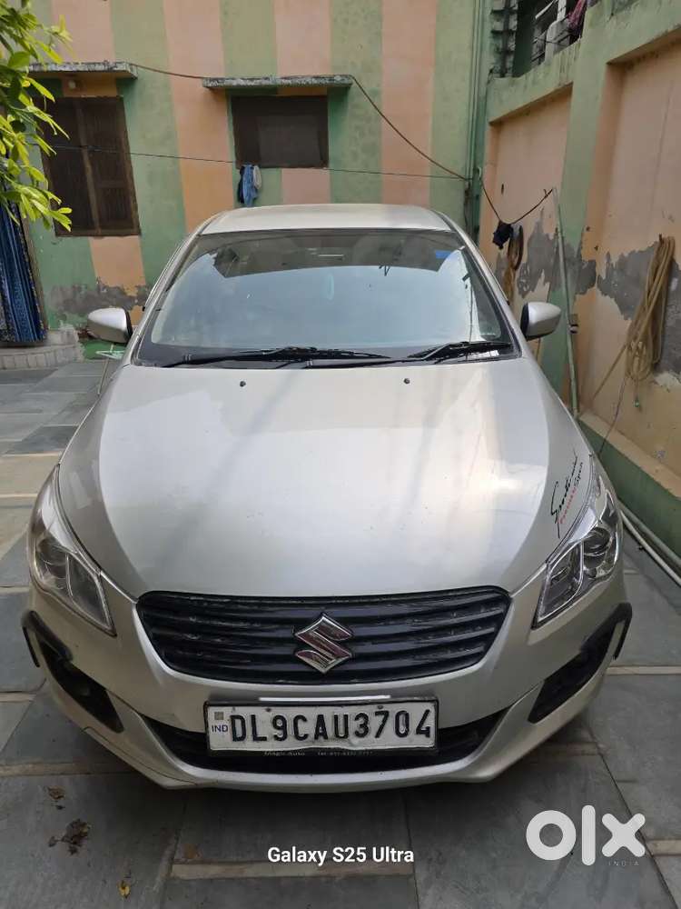 Maruti Suzuki Ciaz Zxi-at 2016