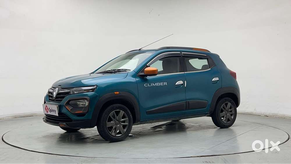 Renault Kwid Climber, 2022, Petrol