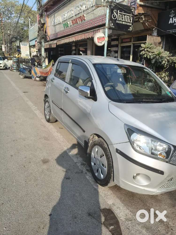 Celerio 2016 Top Model Well-maintained