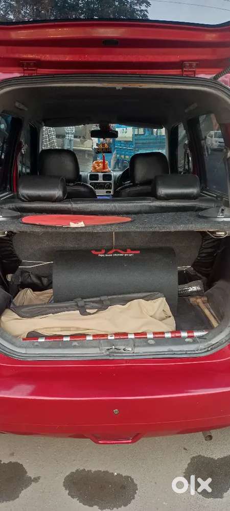 Maruti Suzuki Wagon R 2009