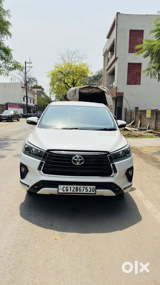Toyota Innova Crysta [2020-ongoing] 2.4 Vx 7 Str, 2022, Diesel