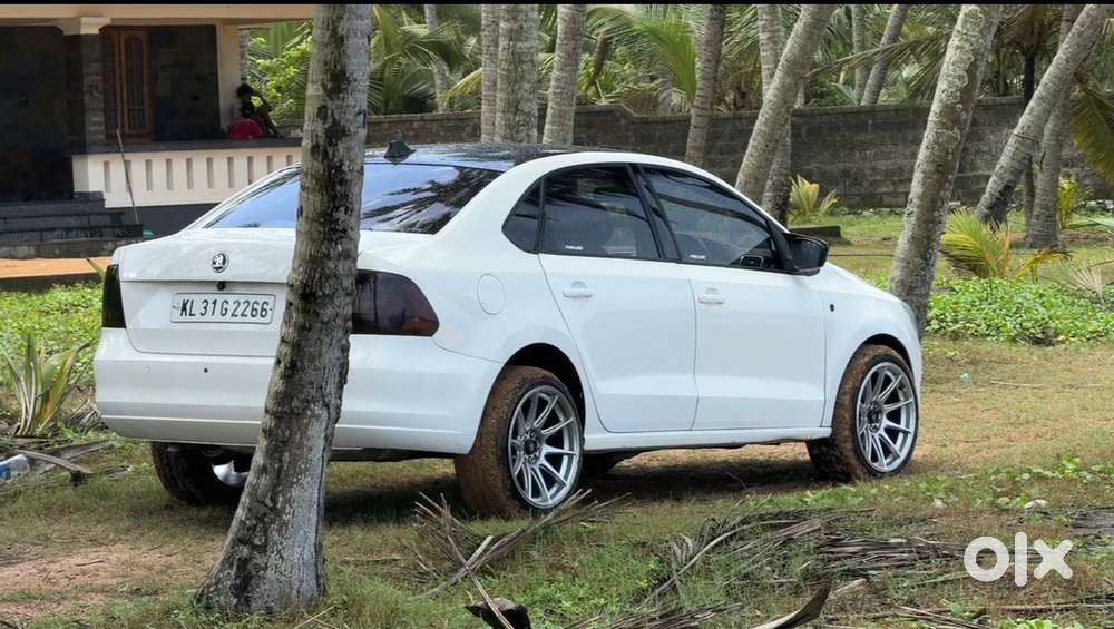 Skoda Petrol Manual 2014 Car