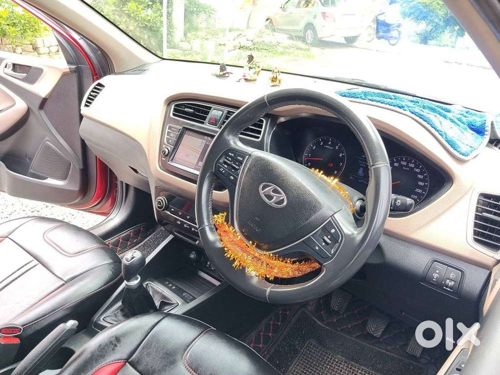 Hyundai I20 Petrol Asta Option, 2019, Petrol