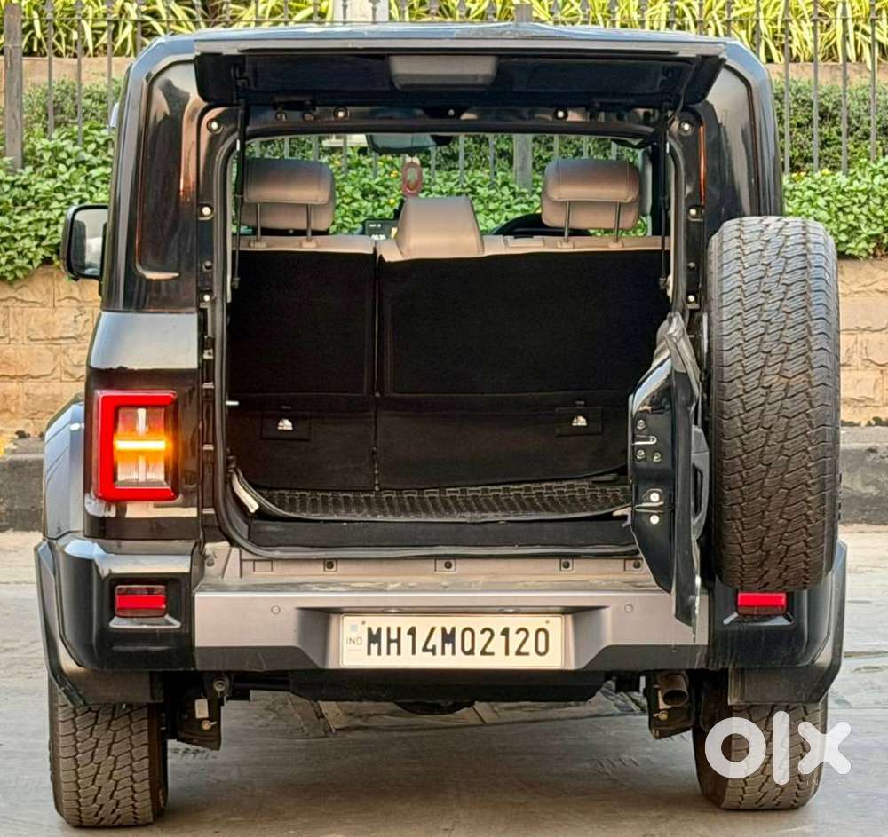 Mahindra Thar Roxx, 2025, Diesel