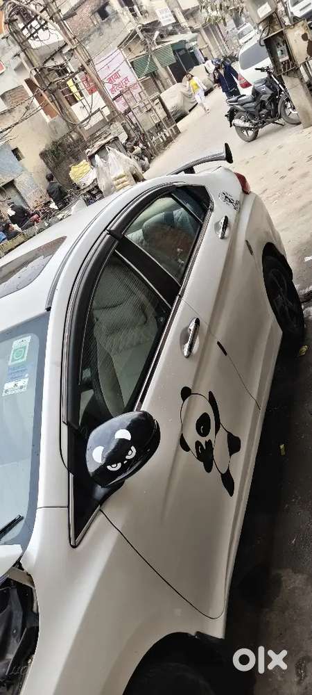 Honda City 2015 Cng & Hybrids 80000 Km Driven