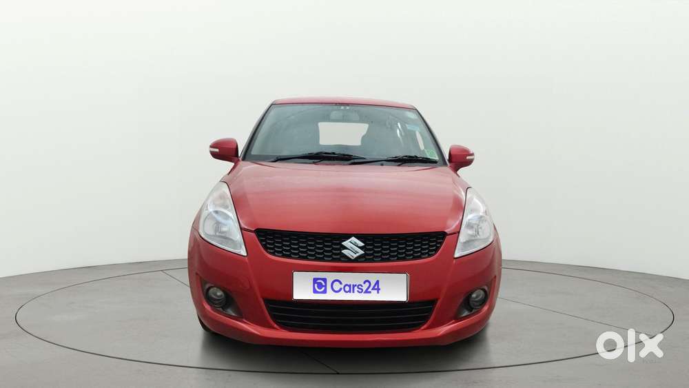 Maruti Suzuki Swift 2011-2014 Vxi, 2013, Petrol