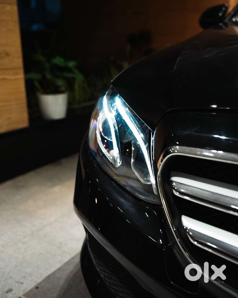 Mercedes-benz E-class E 200 Exclusive, 2020, Petrol