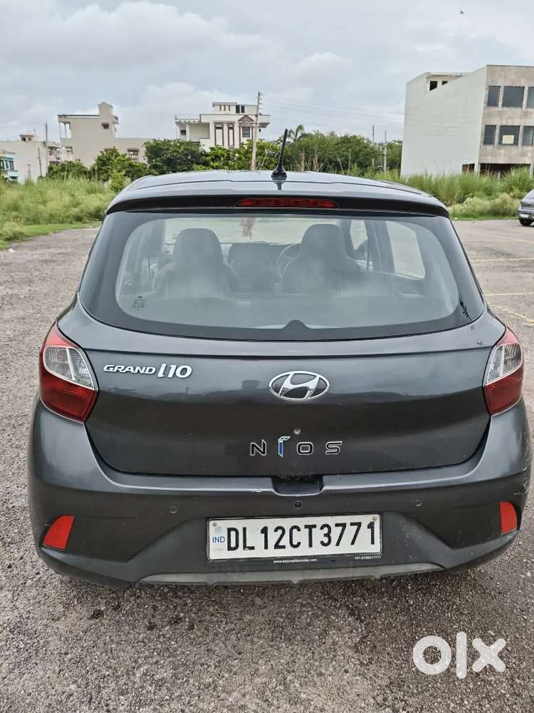 Hyundai Grand I10 Nios 2021