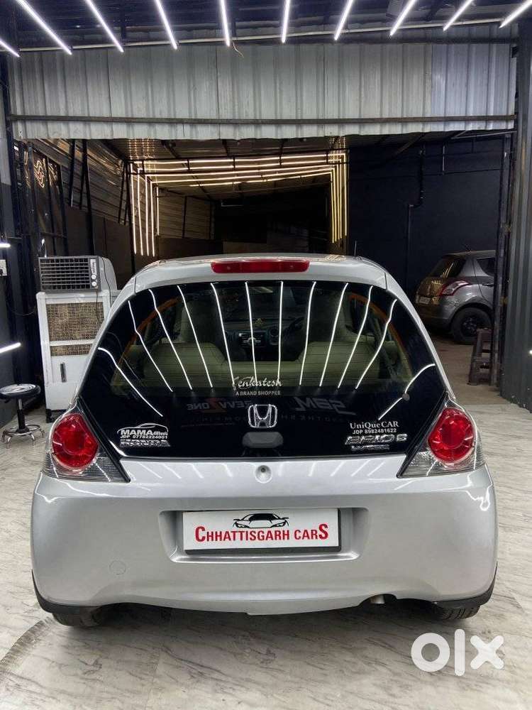 Honda Brio 1.2 S Mt, 2016, Petrol