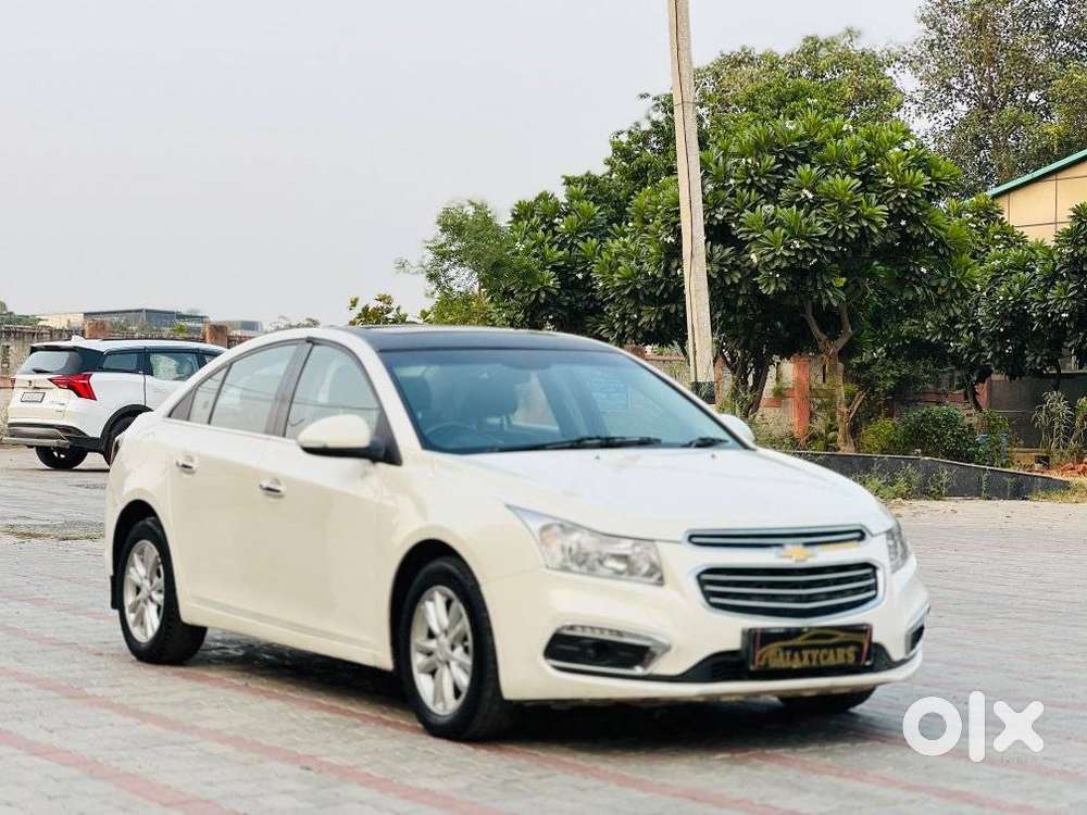 Chevrolet Cruze Ltz Mt, 2017, Diesel
