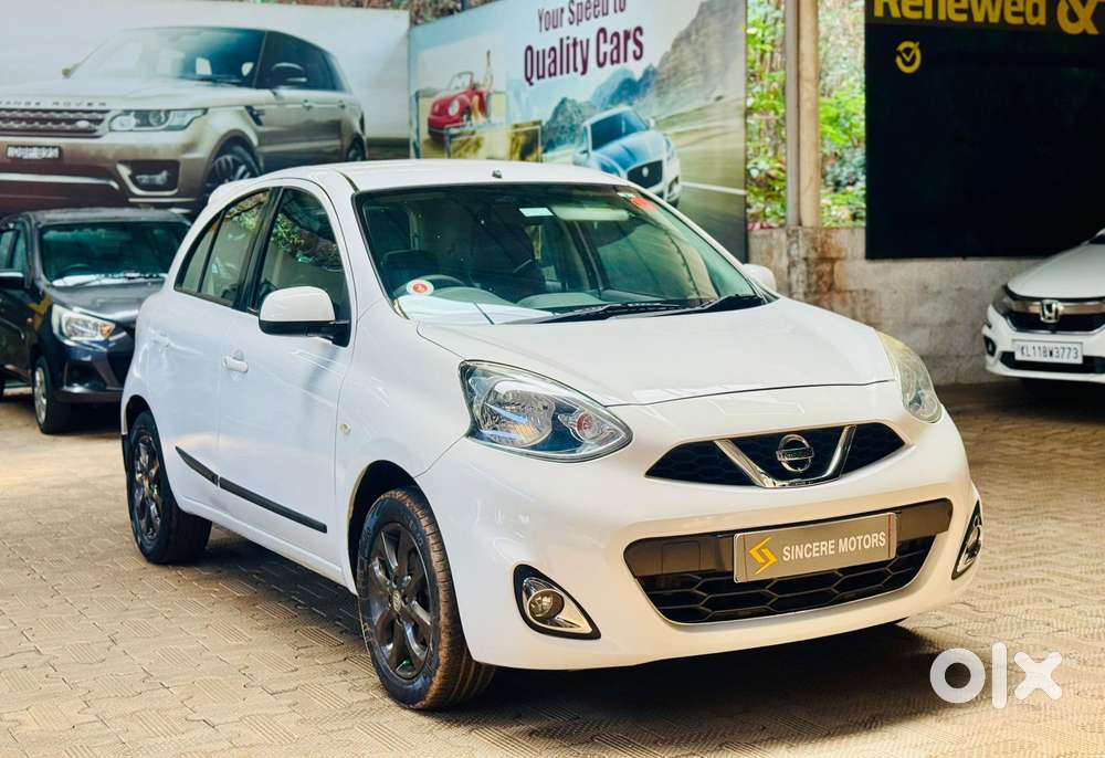 Nissan Micra Xv Cvt, 2015, Petrol