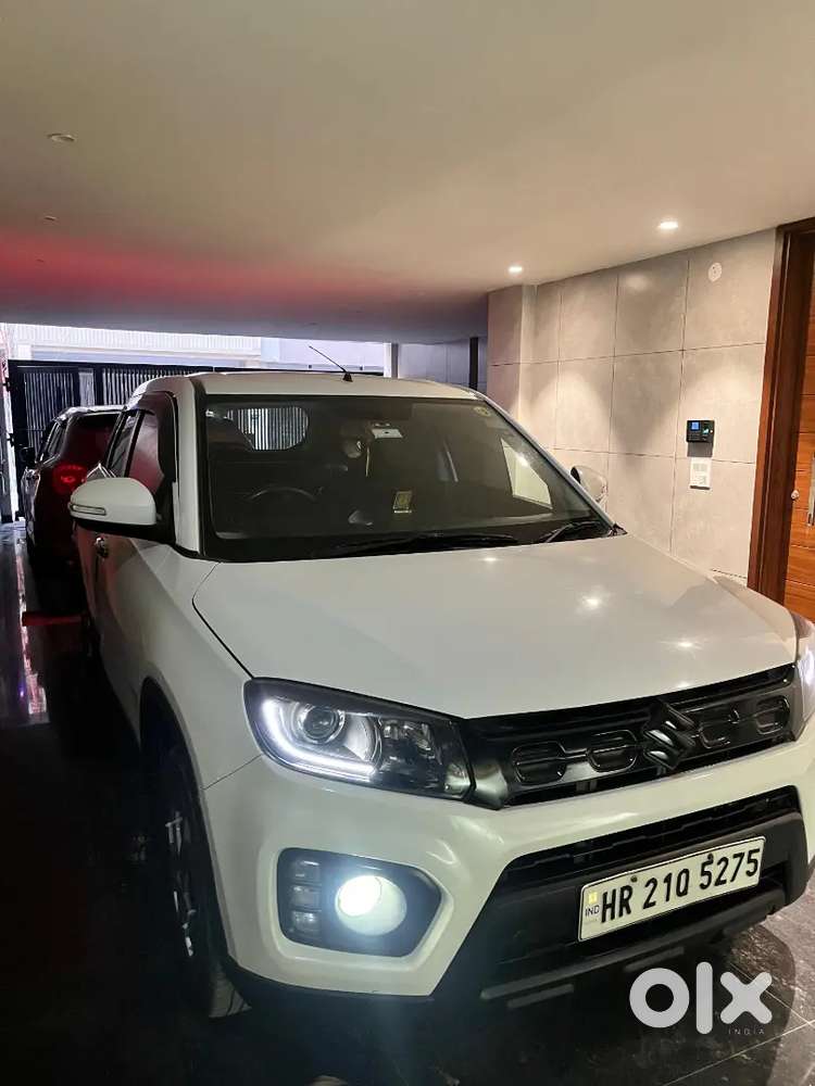Maruti Suzuki Brezza 2022 Petrol 25000 Km Driven