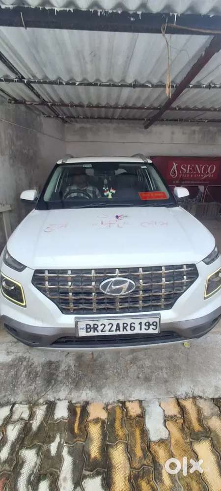 Hyundai Venue Diesel 2020