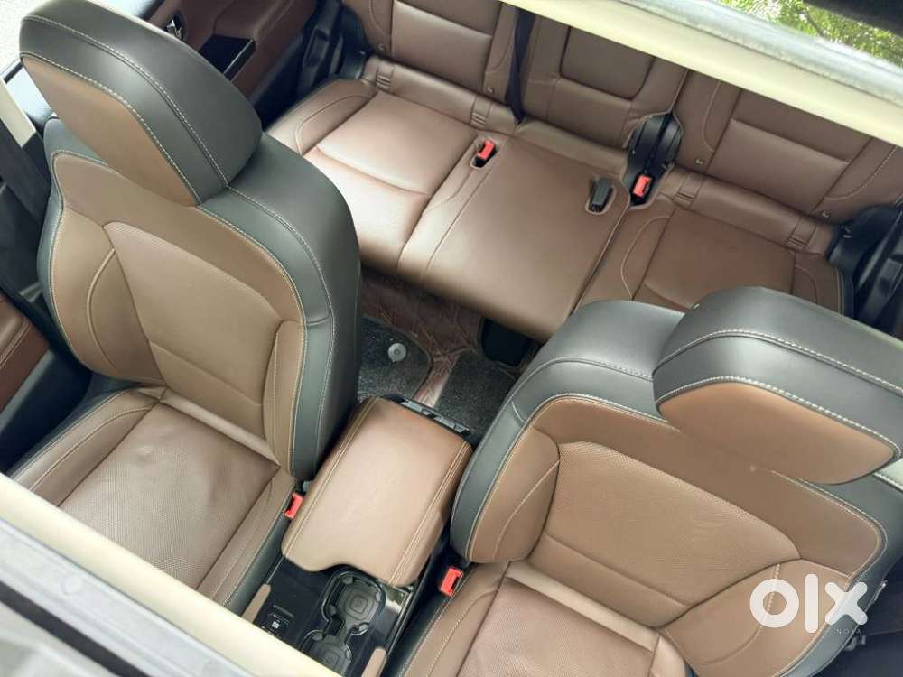 Mahindra Scorpio N Z8 Diesel At 2wd 7 Str, 2026, Diesel