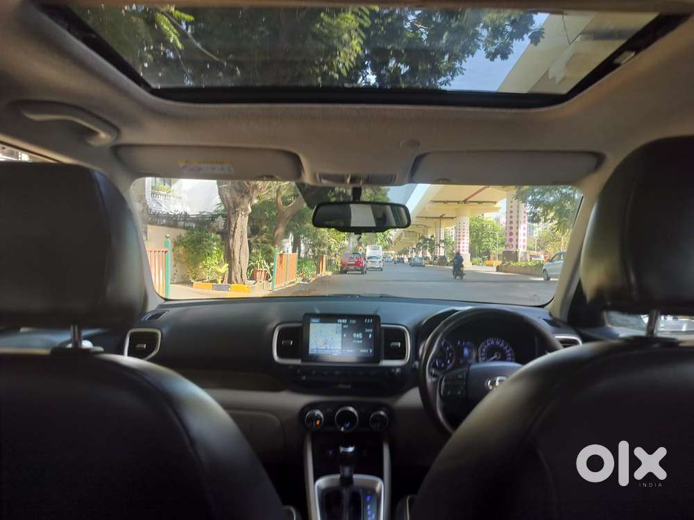 Hyundai Venue Sx Plus Turbo Dct, 2019, Petrol