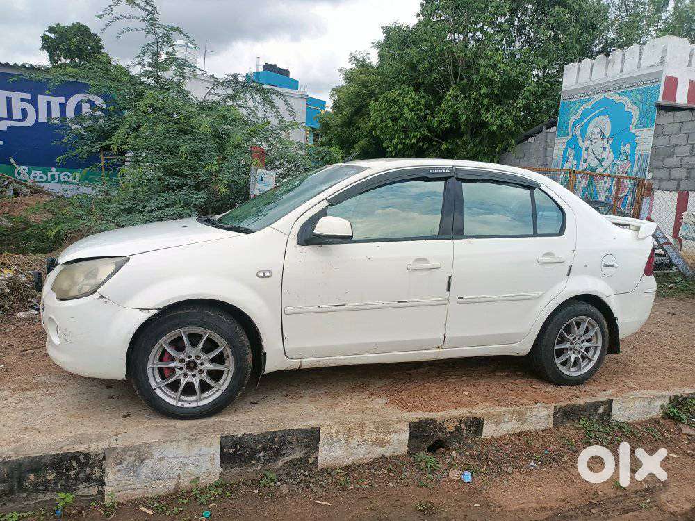 Ford Fiesta, 2008, Diesel
