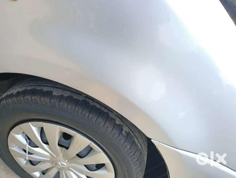 Toyota Etios 2011 Petrol Well Maintained