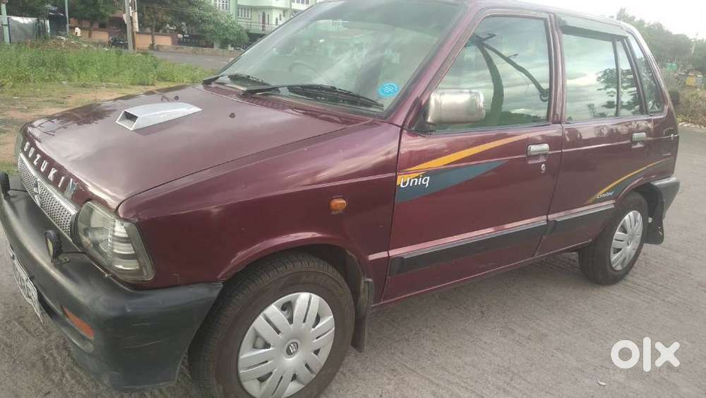 Maruti Suzuki 800, 2009, Petrol