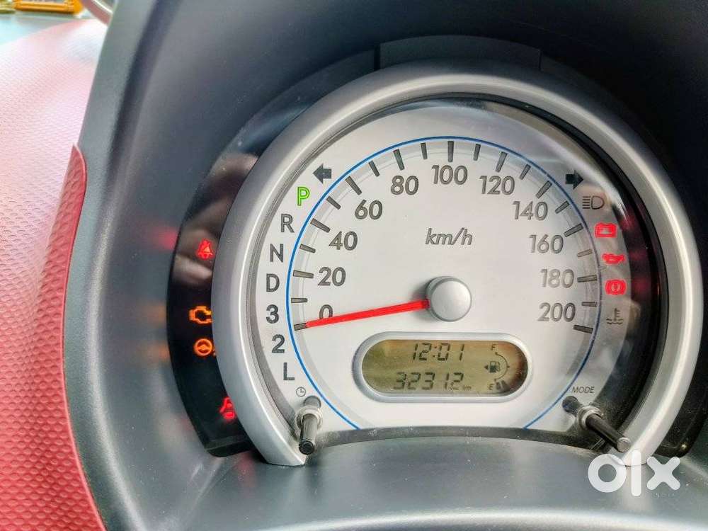 Maruti Suzuki Ritz Vxi Automatic Bs-iv, 2013, Petrol