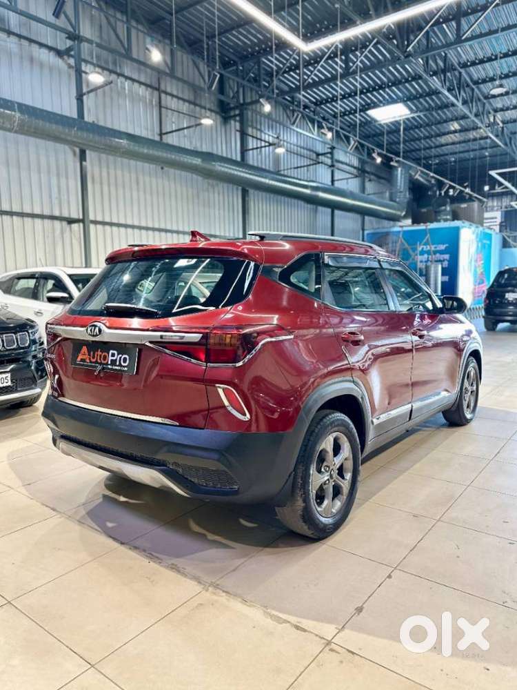 Kia Seltos Htk Plus G, 2019, Petrol