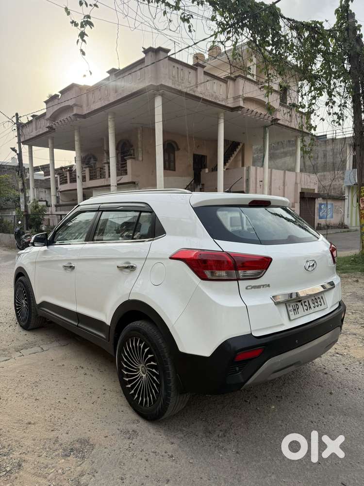 Hyundai Creta 1.6 Sx, 2019, Diesel