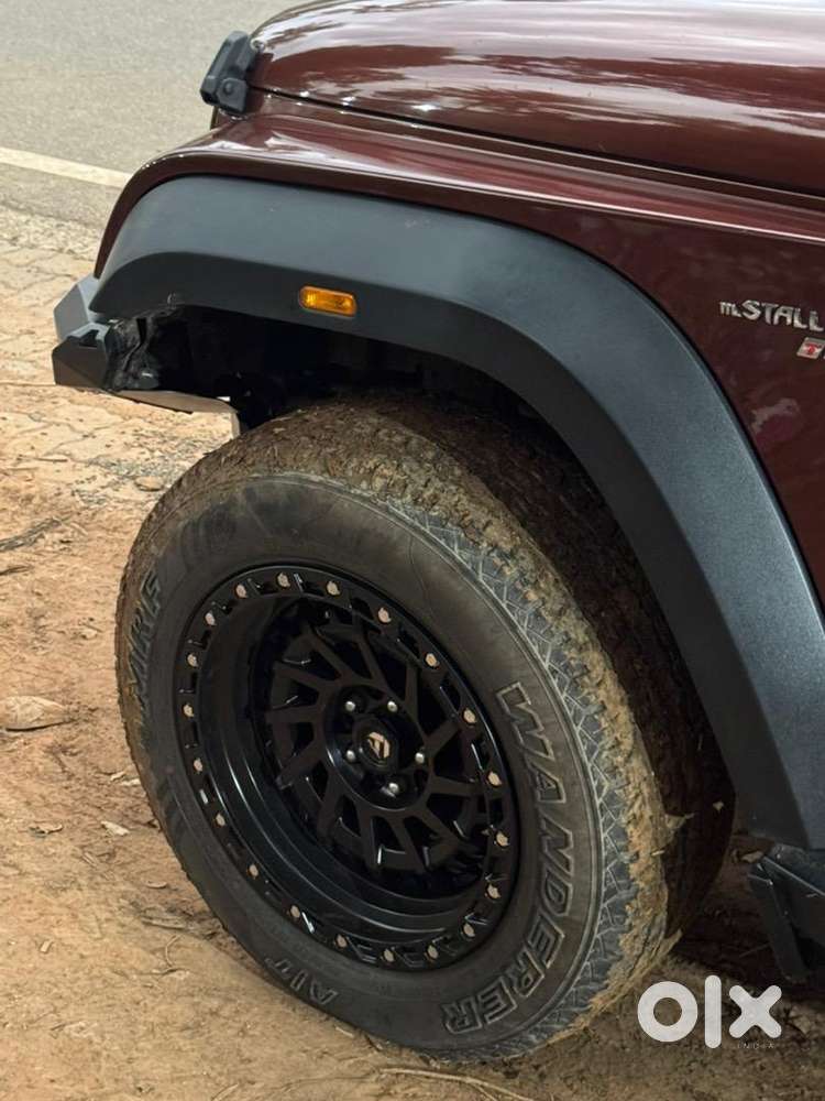 Modified Thar Automatic Petrol 2021