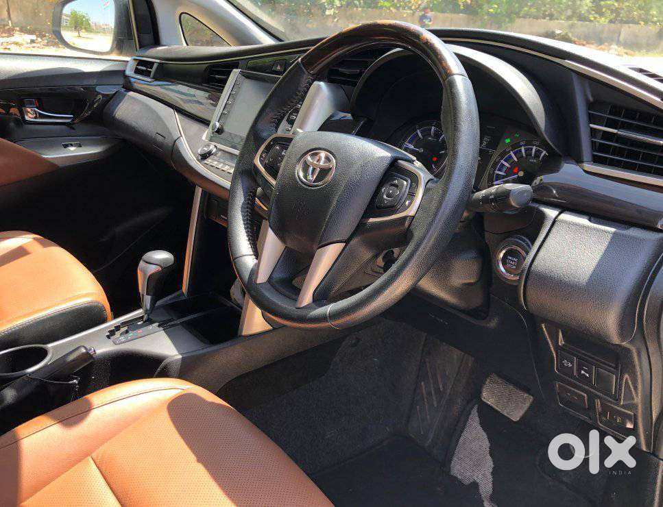 Toyota Innova Crysta [2020-ongoing] 2.7 Zx At 7 Str, 2022, Diesel