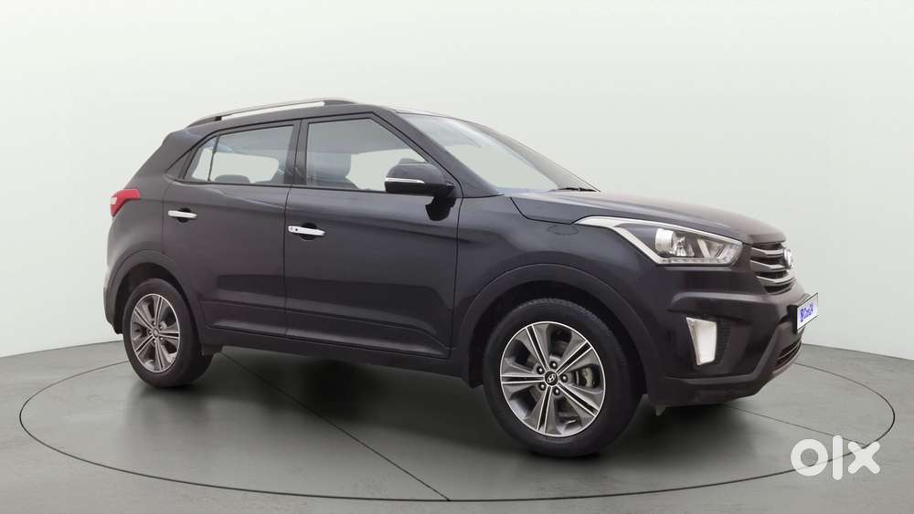Hyundai Creta 1.6 Crdi Sx Option, 2017, Diesel