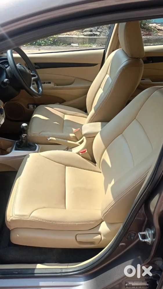 Honda City Zx 2011 Petrol Well Maintained