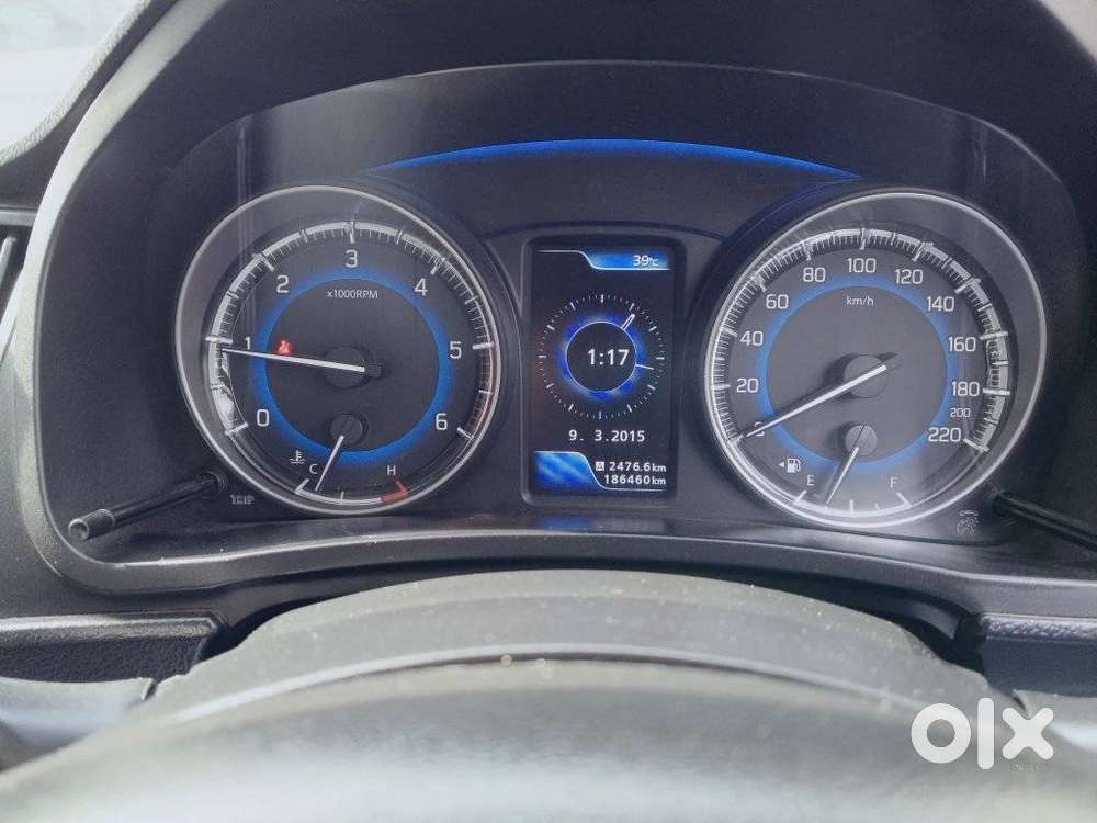 Maruti Suzuki Baleno Alpha Diesel, 2019, Diesel