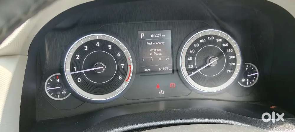 Hyundai Creta 2023 Petrol 16195 Km Driven