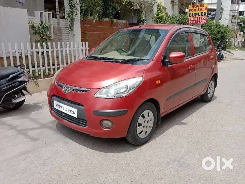 Hyundai I10 Magna 1.2, 2009, Petrol