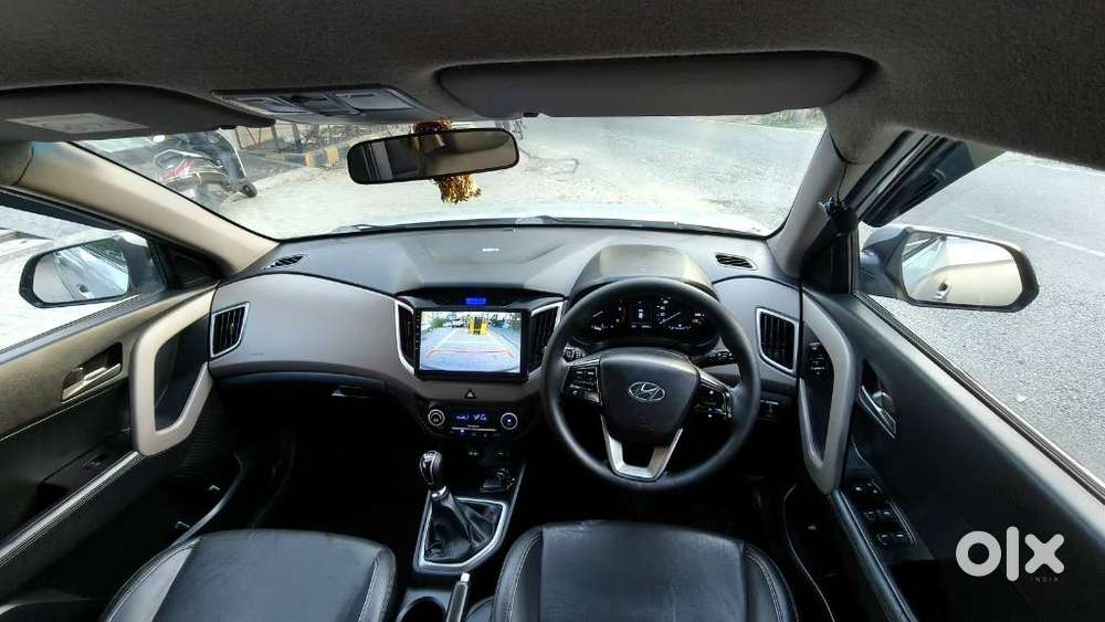 Hyundai Creta 1.6 Sx (o), 2016, Diesel