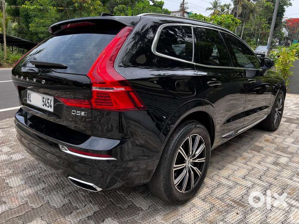 Volvo Xc60 Inscription D5, 2018, Diesel