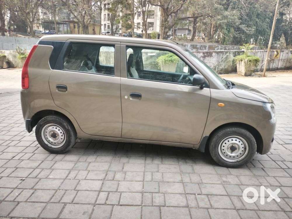 Maruti Suzuki Wagon R 1.0 Lxi Cng, 2022, Petrol