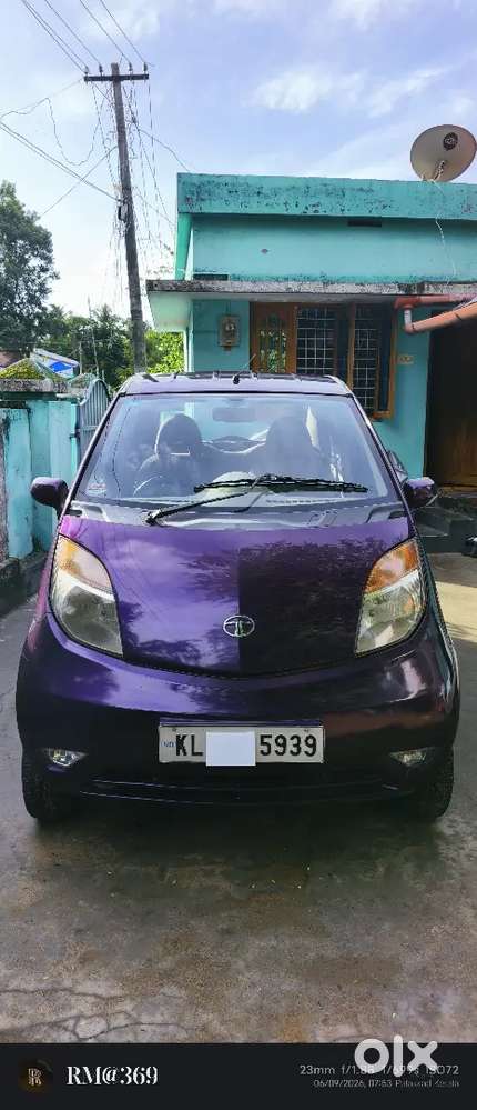 Tata Nano Twist Xt 2014 Petrol Well Maintained